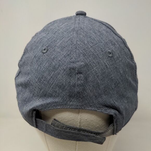 Pukka Men's Strapback Hat Blue Embroidered Stony Creek Junior Golf Club 2020 - Picture 5 of 7